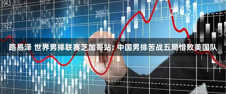 路易泽 世界男排联赛芝加哥站: 中国男排苦战五局惜败美国队