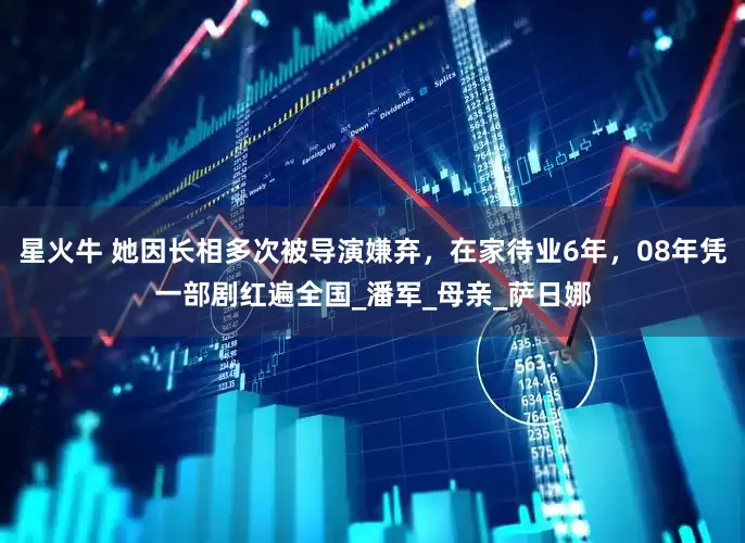 星火牛 她因长相多次被导演嫌弃，在家待业6年，08年凭一部剧红遍全国_潘军_母亲_萨日娜